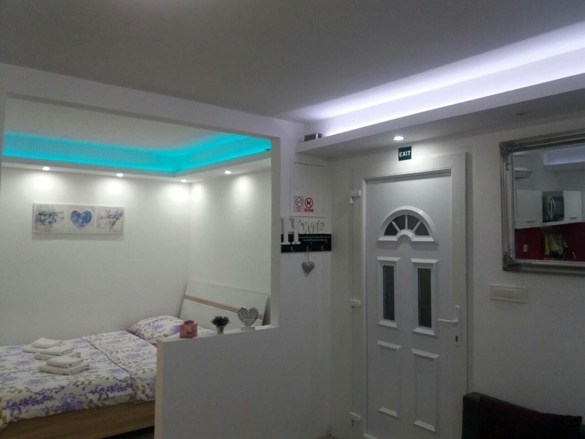 Luxury Apartman Nr Šibenik Buitenkant foto