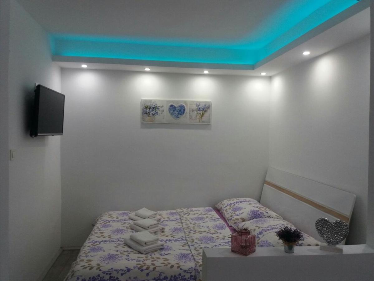 Luxury Apartman Nr Šibenik Buitenkant foto