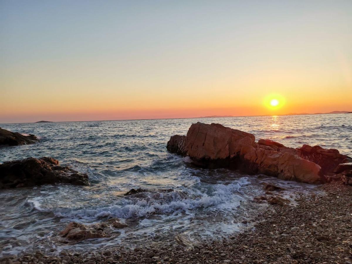 Luxury Apartman Nr Šibenik Buitenkant foto