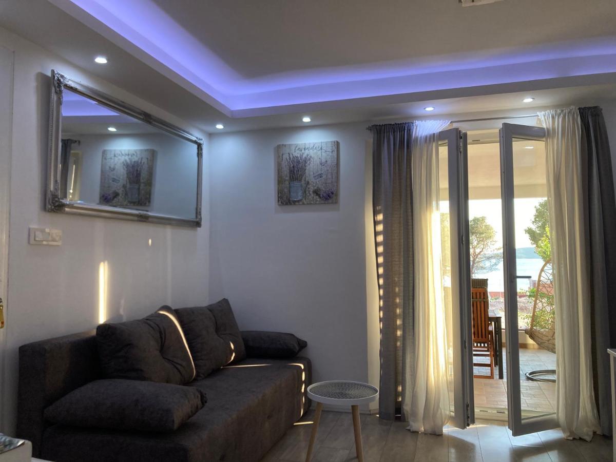 Luxury Apartman Nr Šibenik Buitenkant foto