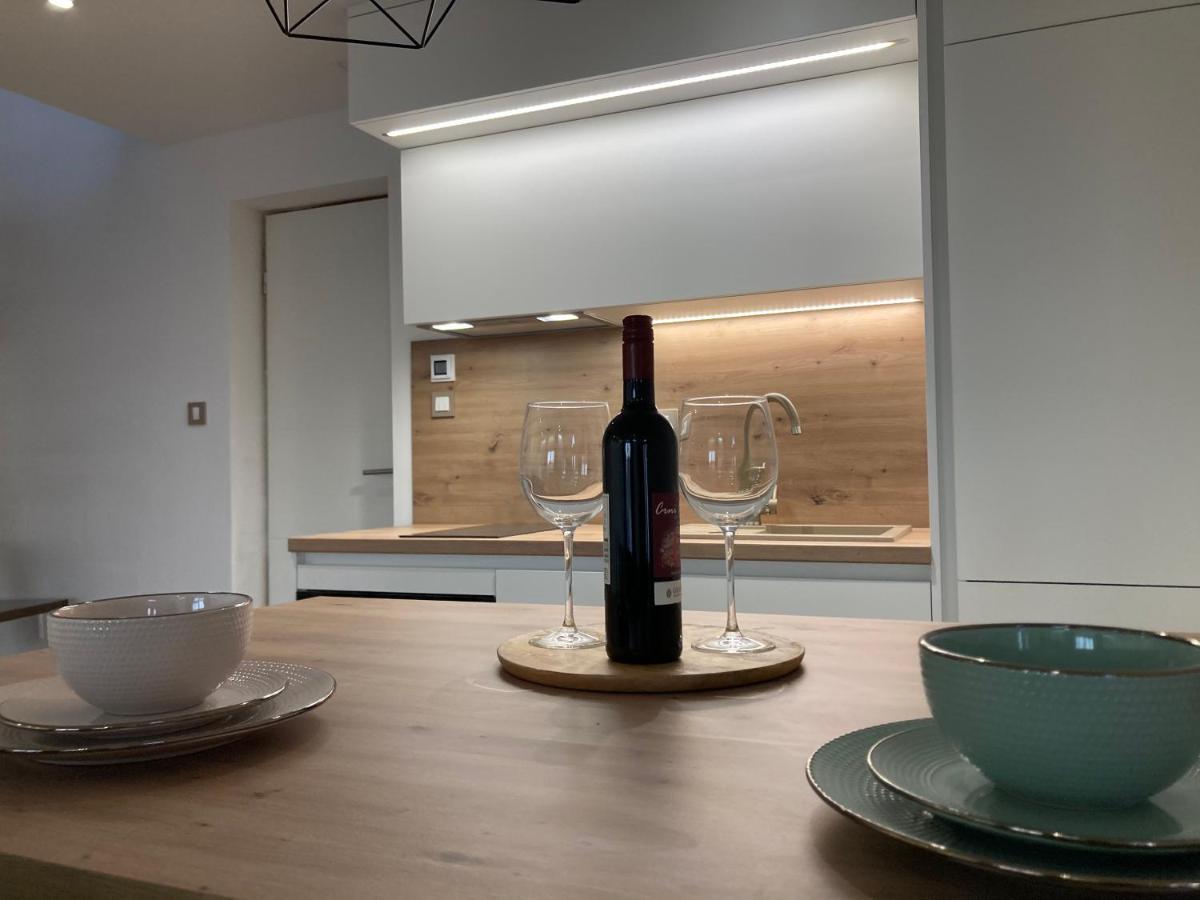 Luxury Apartman Nr Šibenik Buitenkant foto