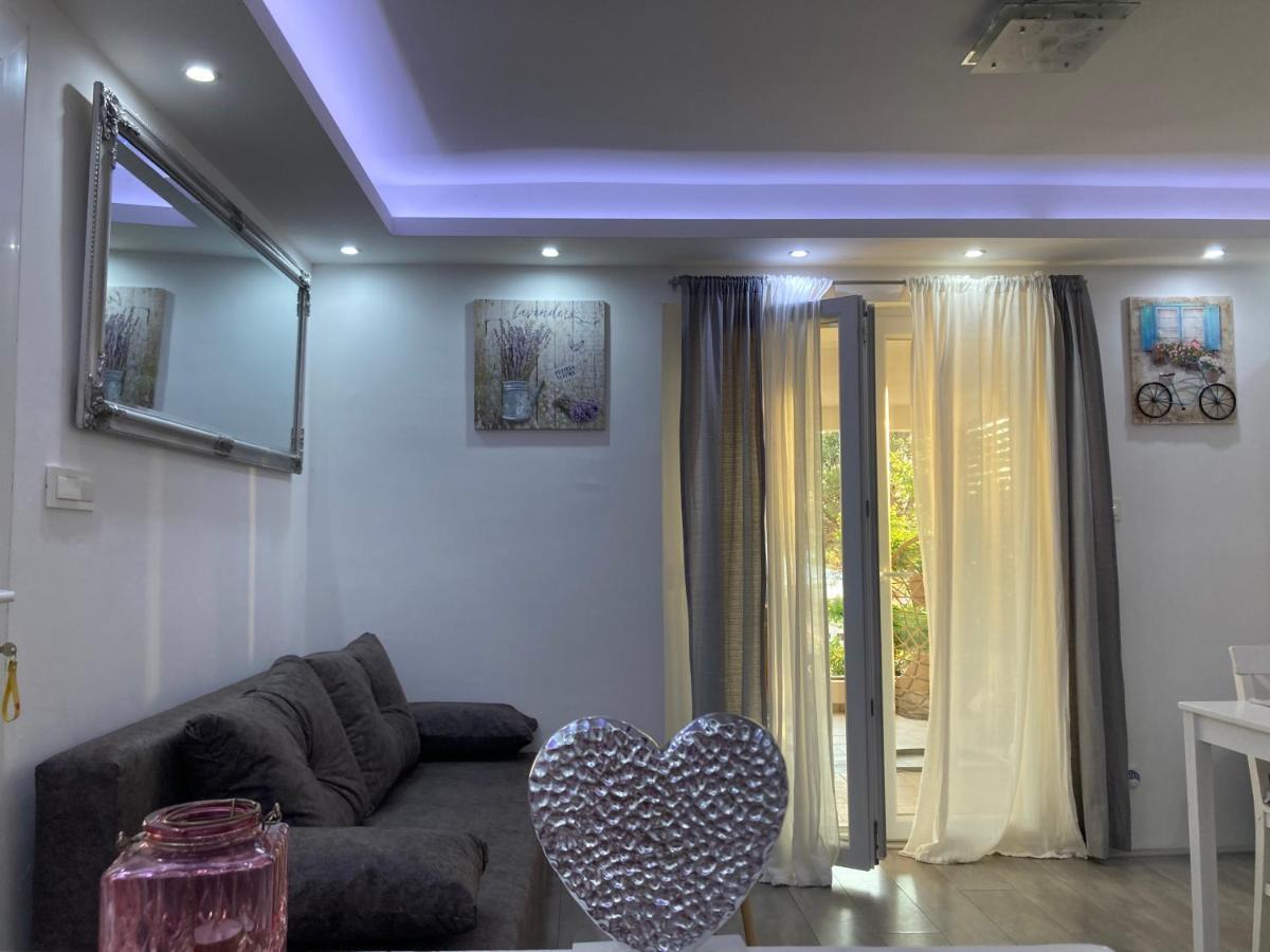 Luxury Apartman Nr Šibenik Buitenkant foto