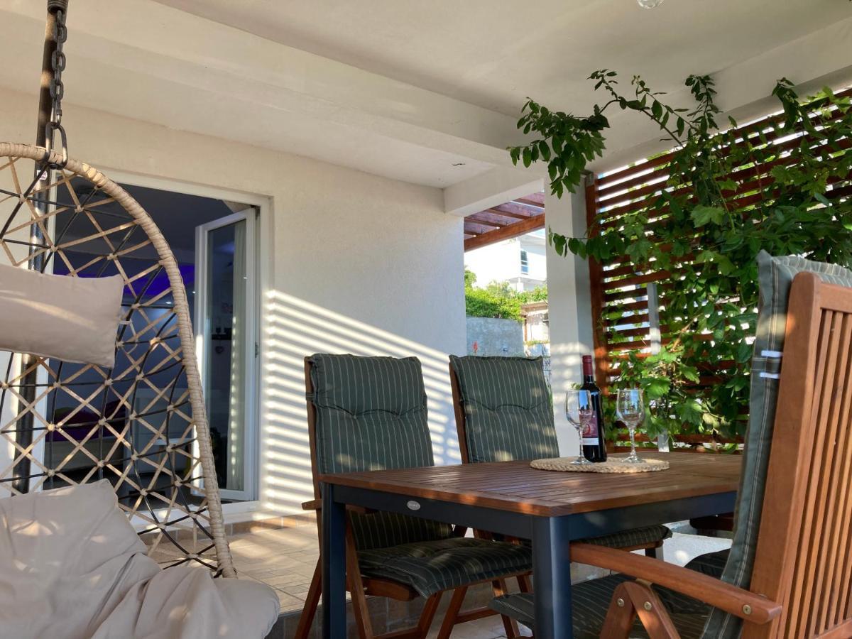 Luxury Apartman Nr Šibenik Buitenkant foto