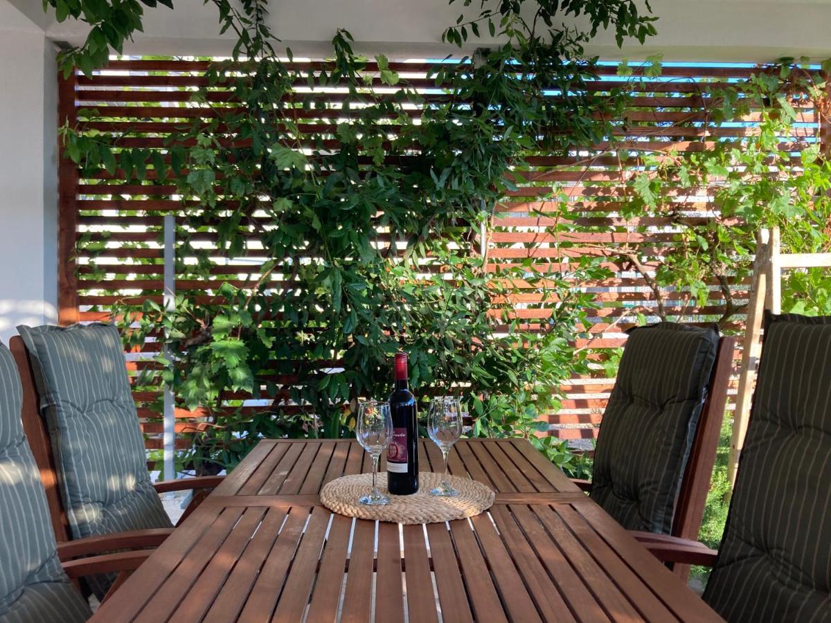 Luxury Apartman Nr Šibenik Buitenkant foto