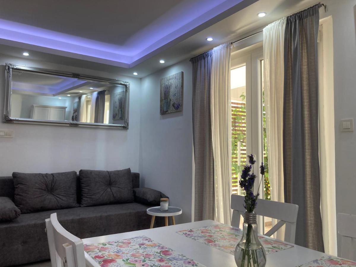 Luxury Apartman Nr Šibenik Buitenkant foto