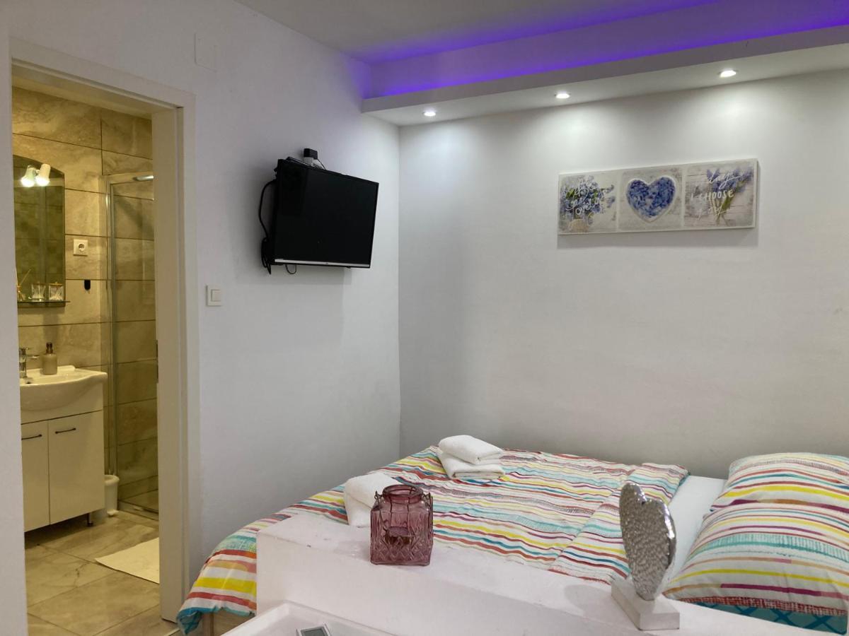 Luxury Apartman Nr Šibenik Buitenkant foto