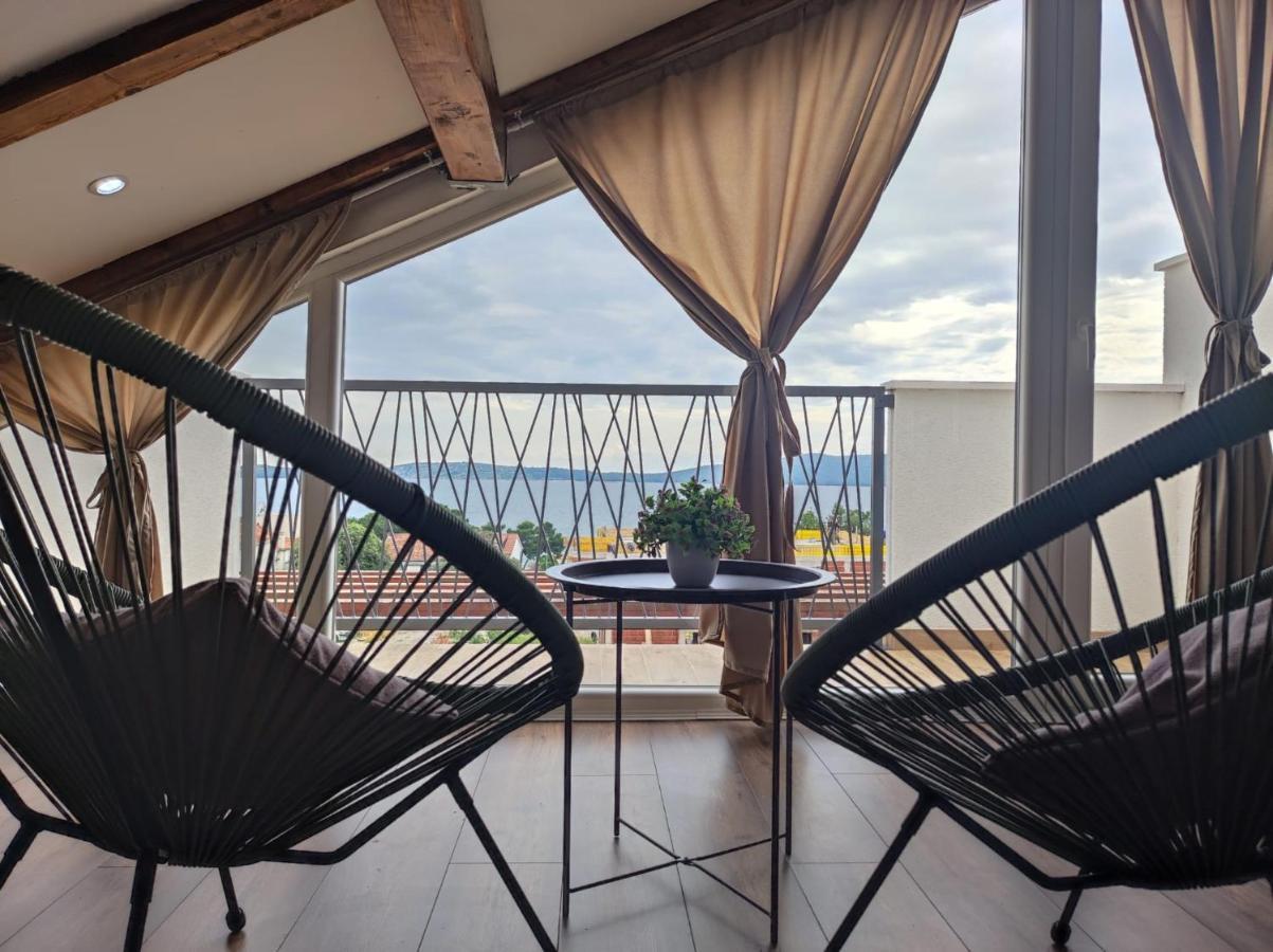 Luxury Apartman Nr Šibenik Buitenkant foto