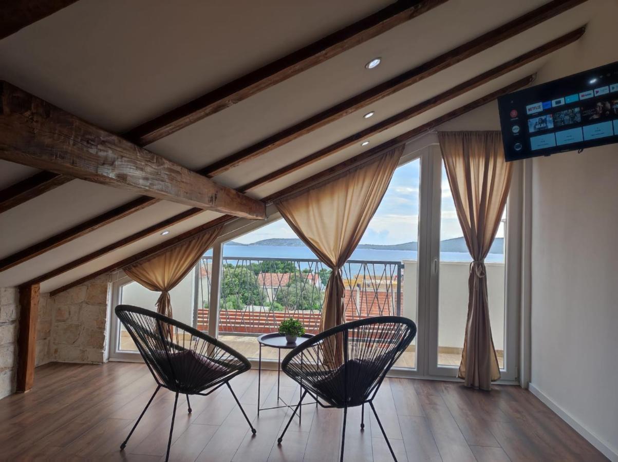 Luxury Apartman Nr Šibenik Buitenkant foto