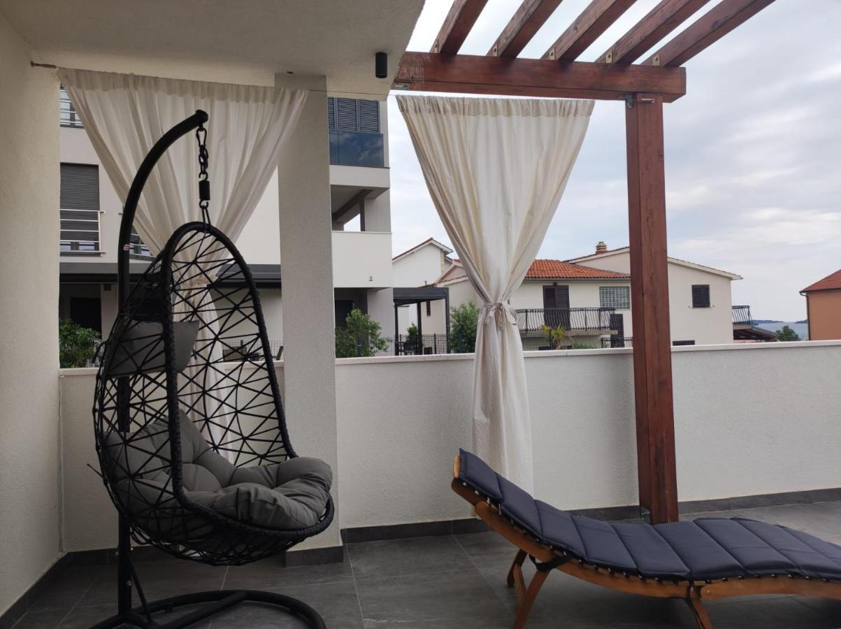 Luxury Apartman Nr Šibenik Buitenkant foto