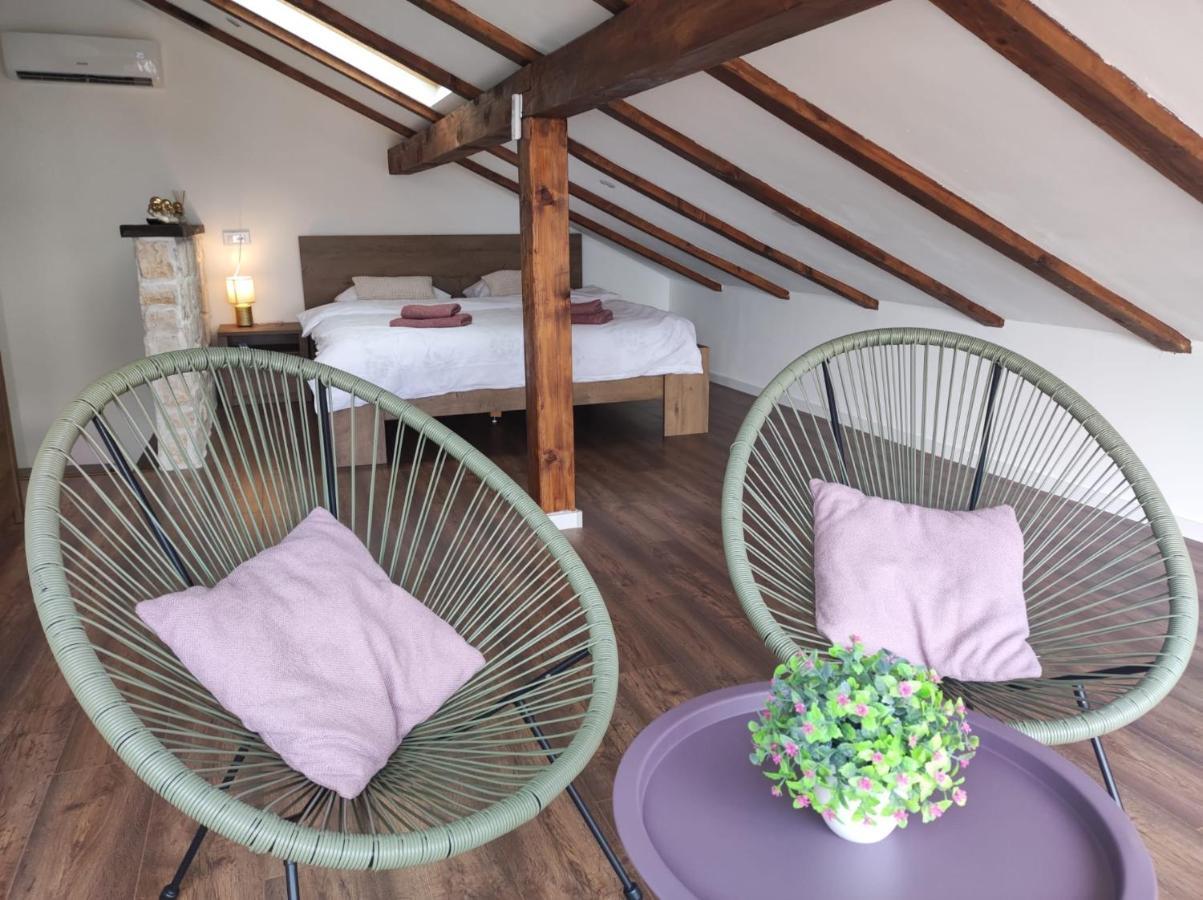 Luxury Apartman Nr Šibenik Buitenkant foto
