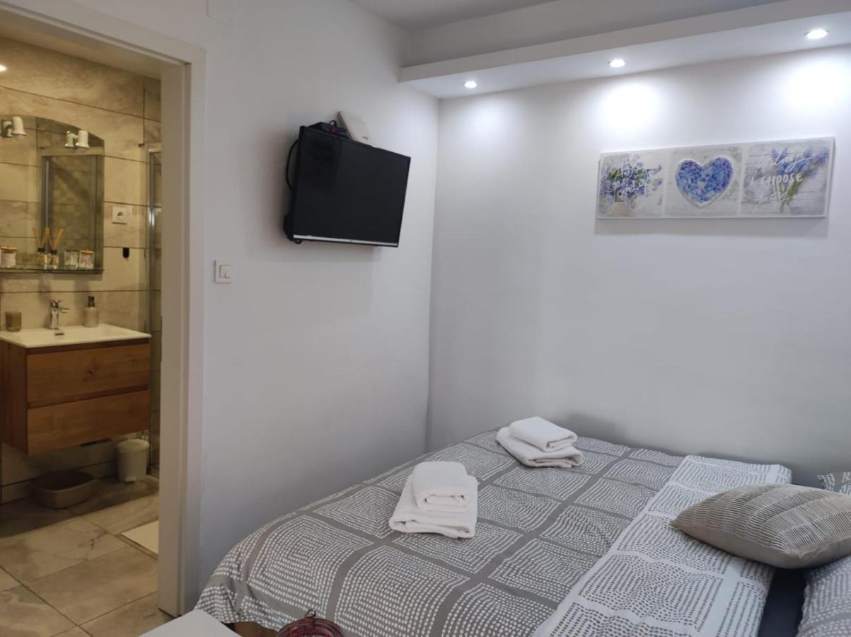 Luxury Apartman Nr Šibenik Buitenkant foto