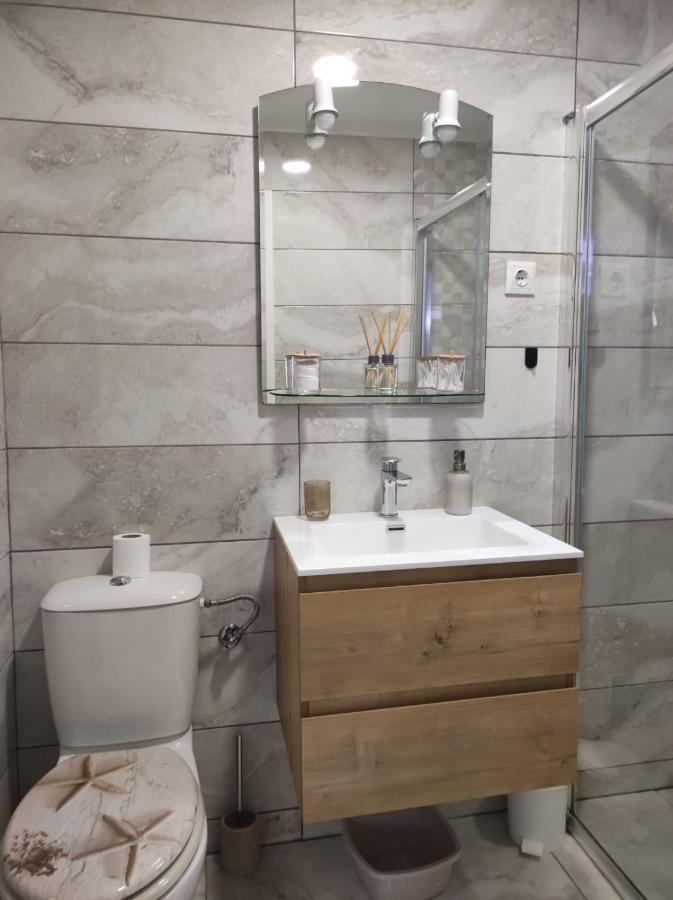 Luxury Apartman Nr Šibenik Buitenkant foto