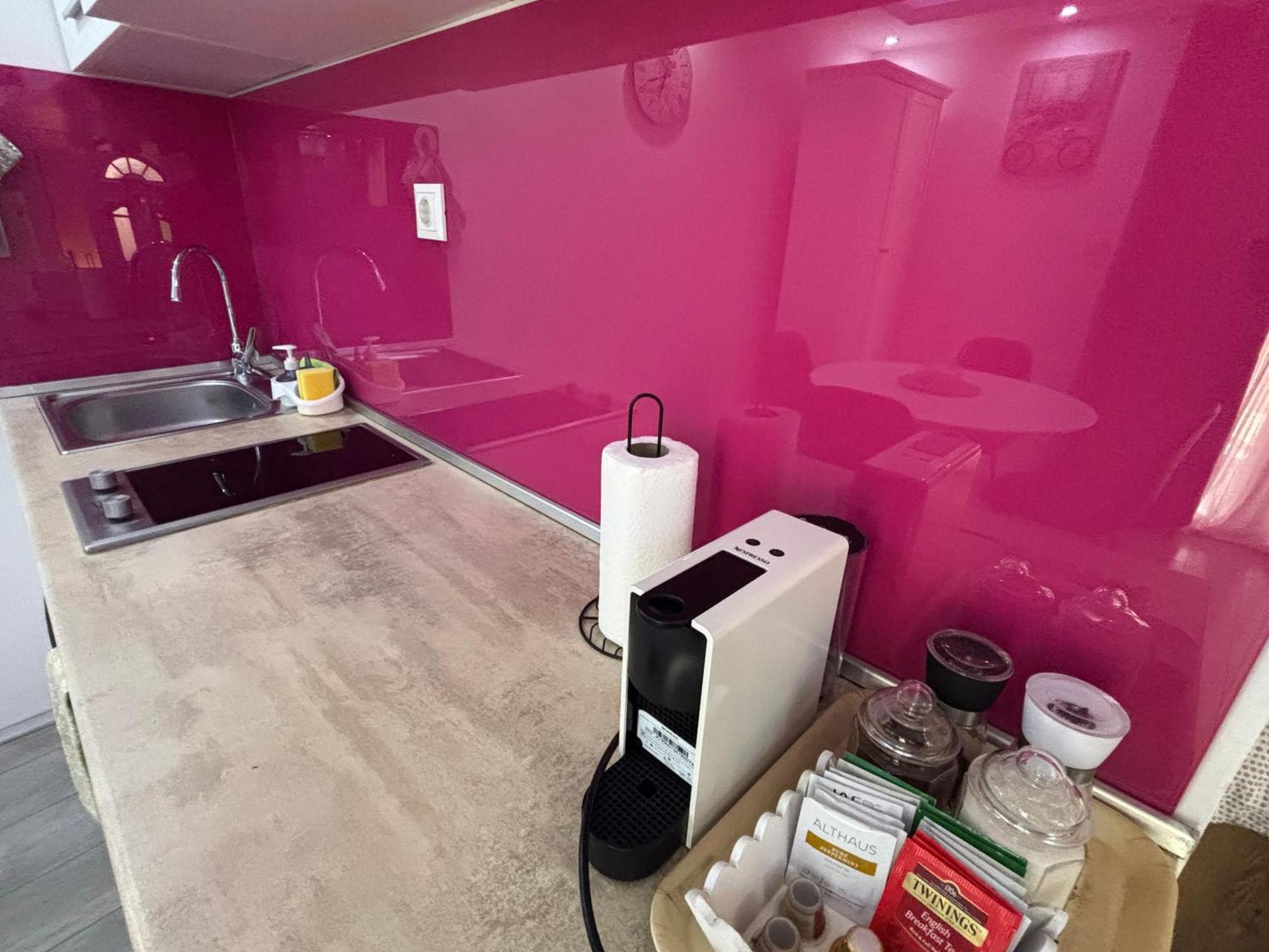 Luxury Apartman Nr Šibenik Buitenkant foto