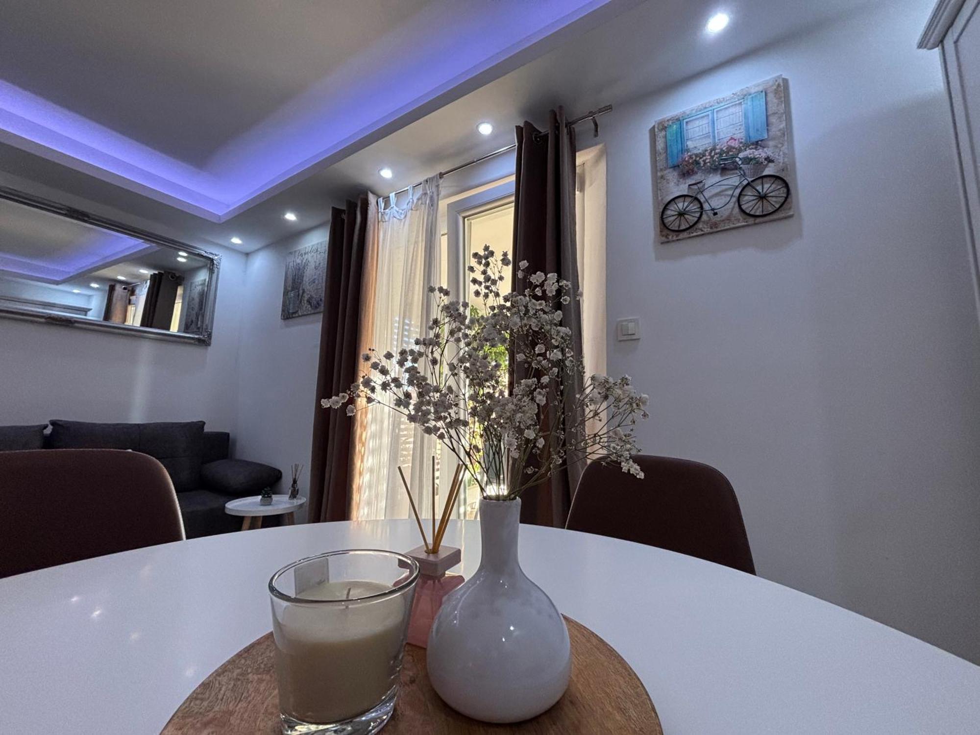 Luxury Apartman Nr Šibenik Buitenkant foto