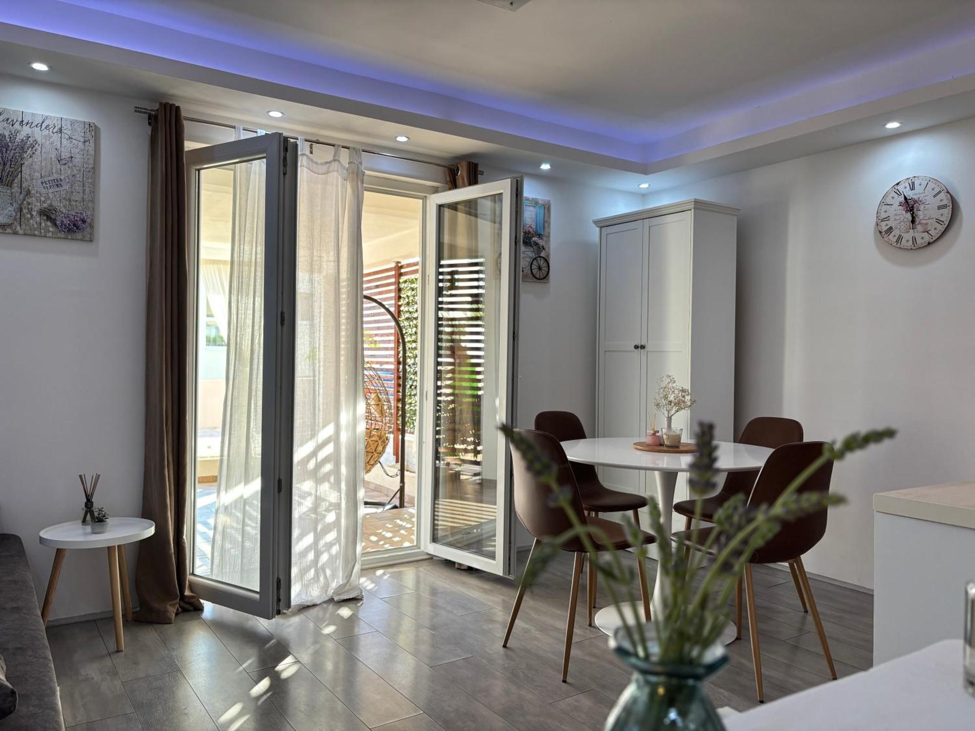 Luxury Apartman Nr Šibenik Buitenkant foto