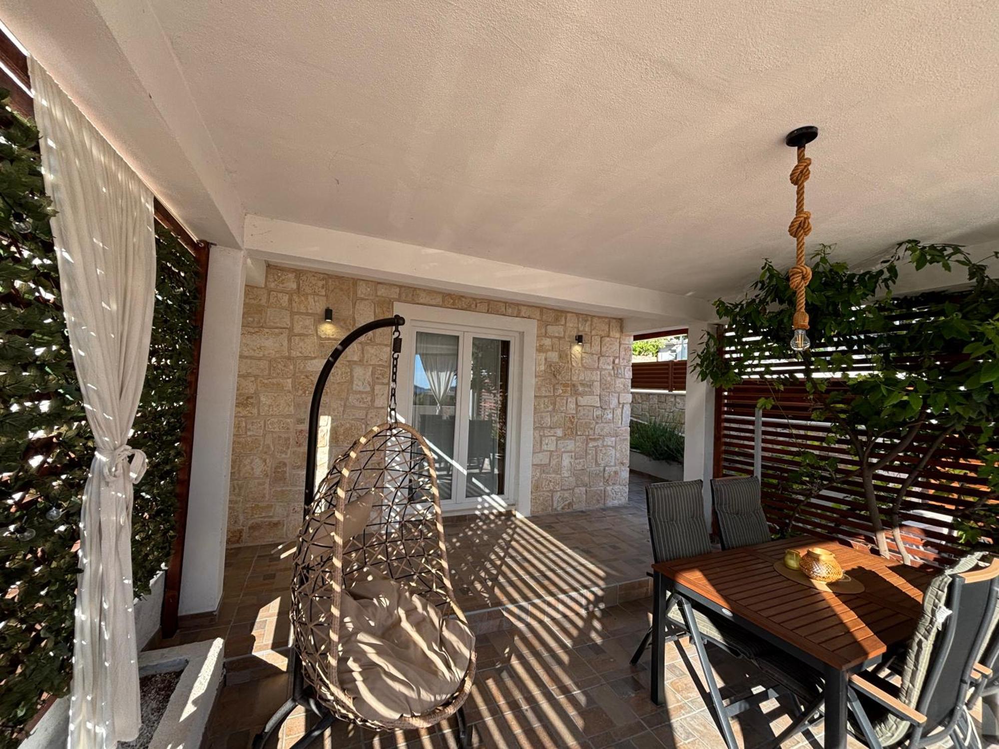 Luxury Apartman Nr Šibenik Buitenkant foto
