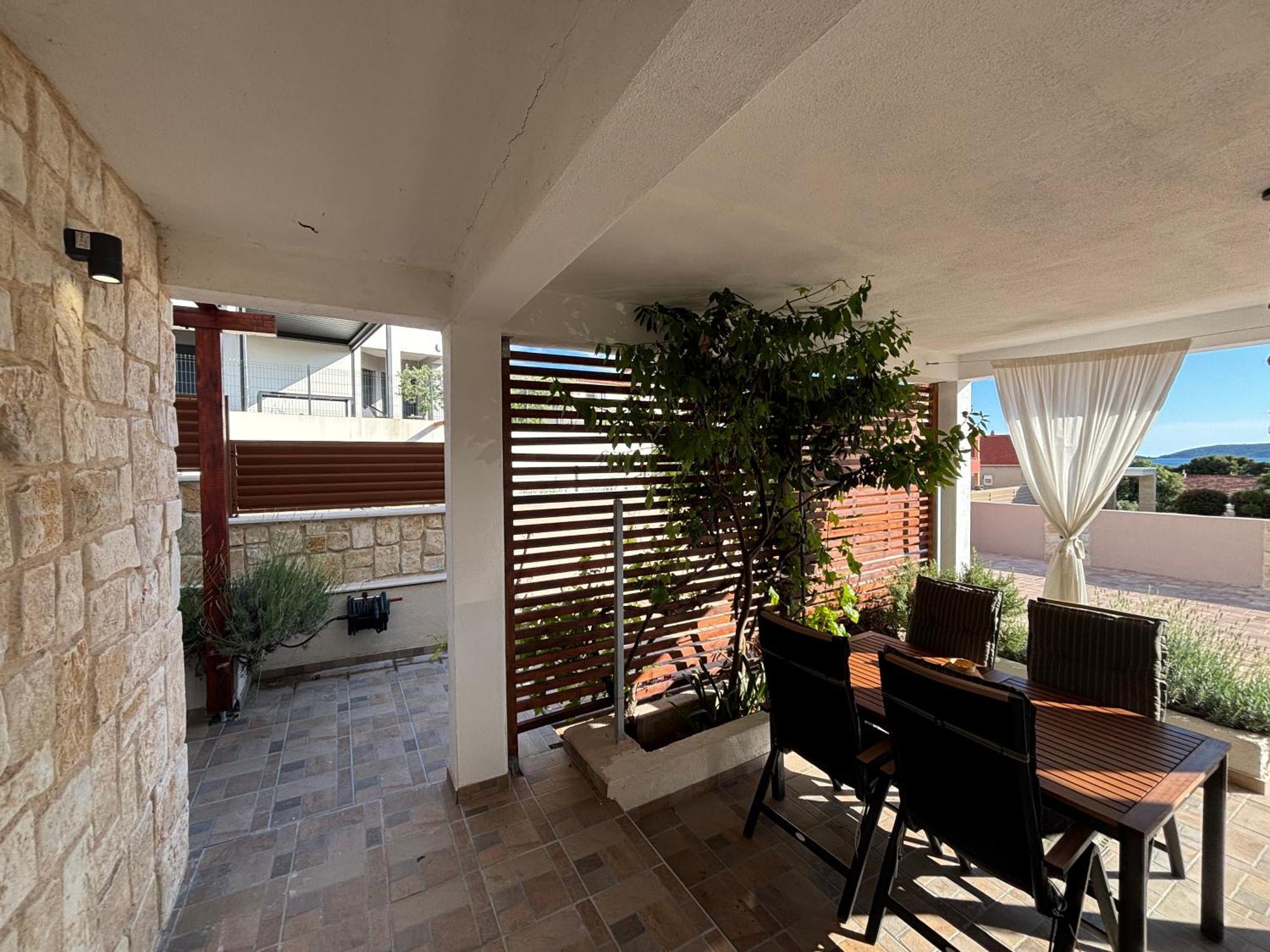 Luxury Apartman Nr Šibenik Buitenkant foto