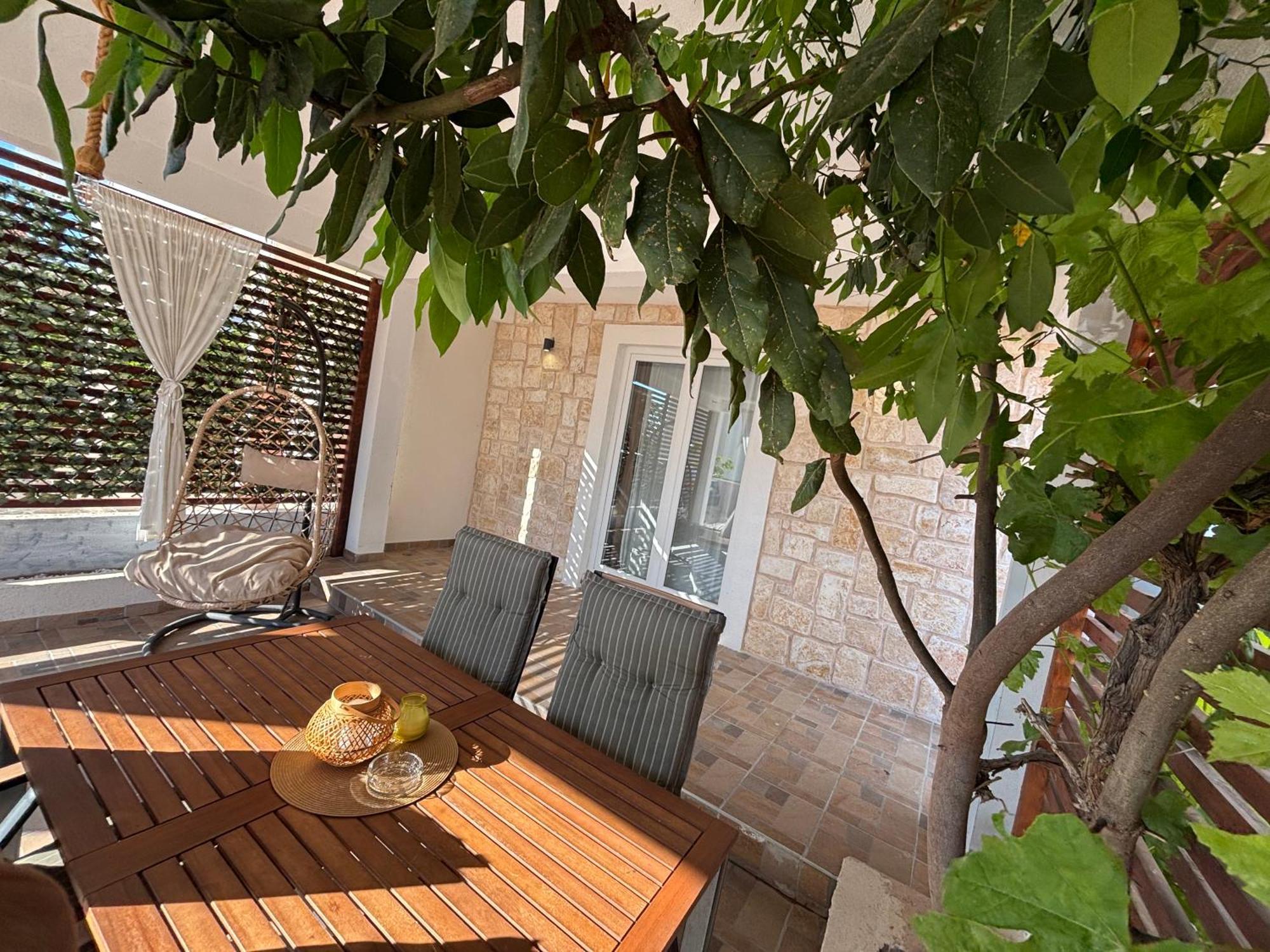 Luxury Apartman Nr Šibenik Buitenkant foto