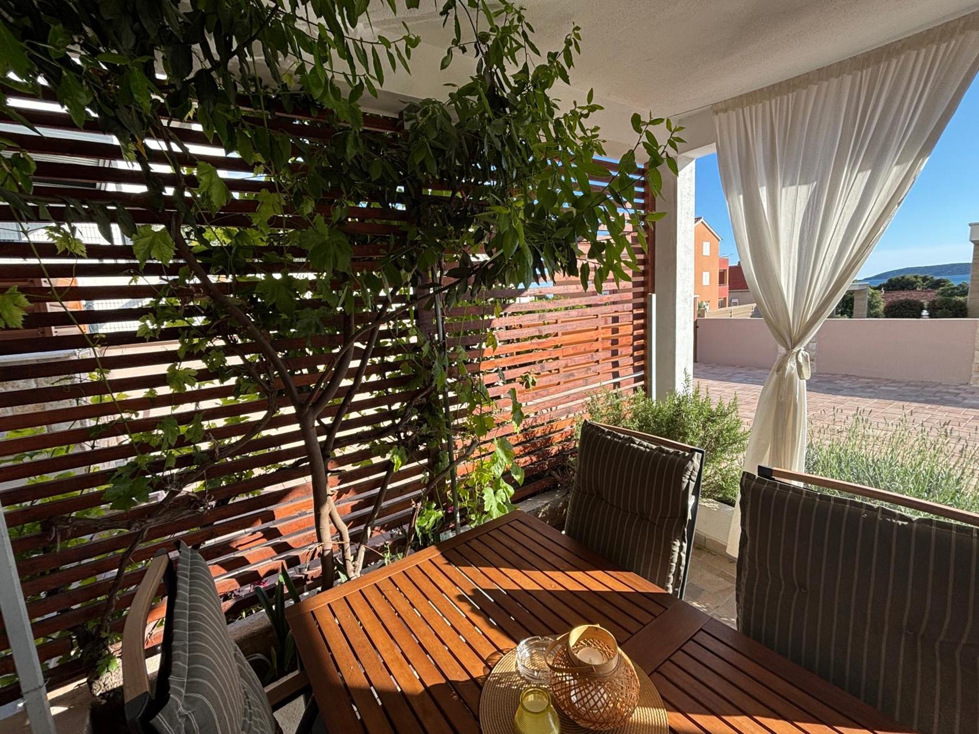Luxury Apartman Nr Šibenik Buitenkant foto